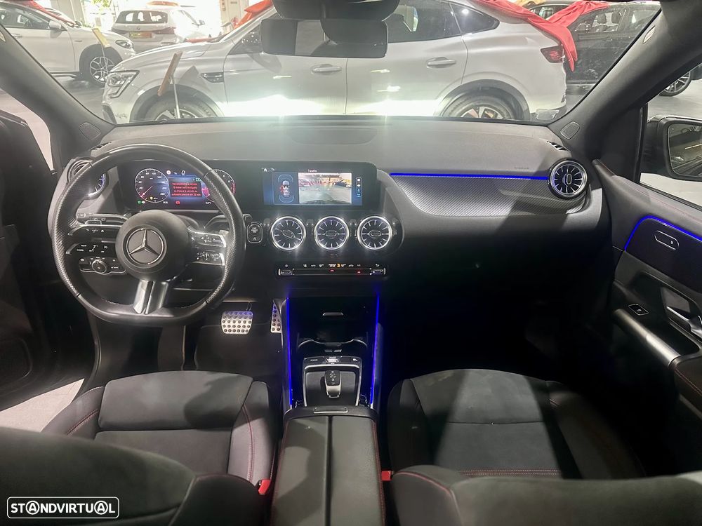 Mercedes-Benz B 200 AMG Line Aut. - 7