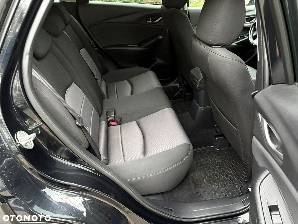Mazda CX-3 - 15