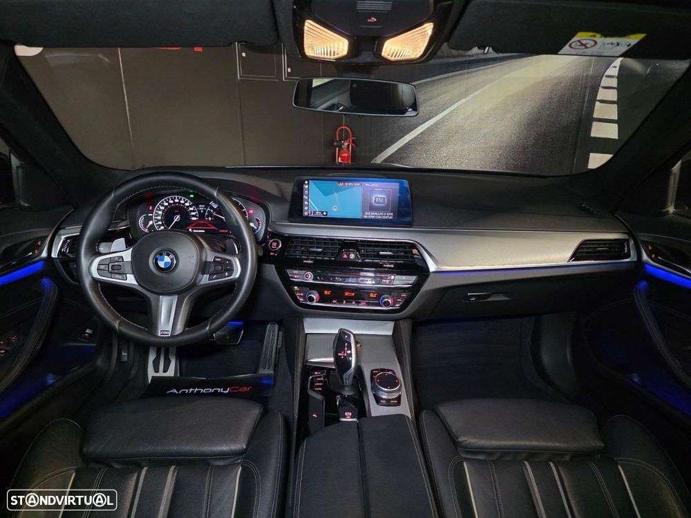 BMW 520 d Pack M Auto - 7