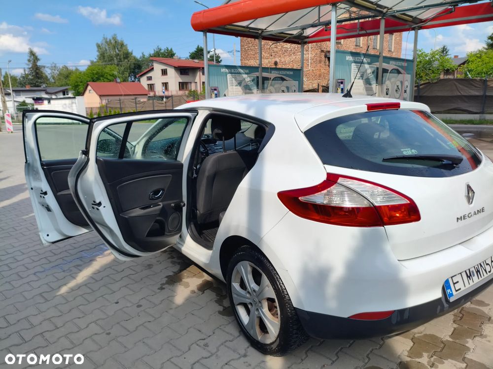 Renault Megane 1.5 dCi Limited - 7