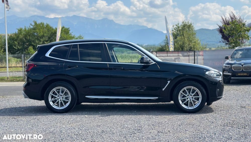 BMW X3 xDrive20d Aut. - 11