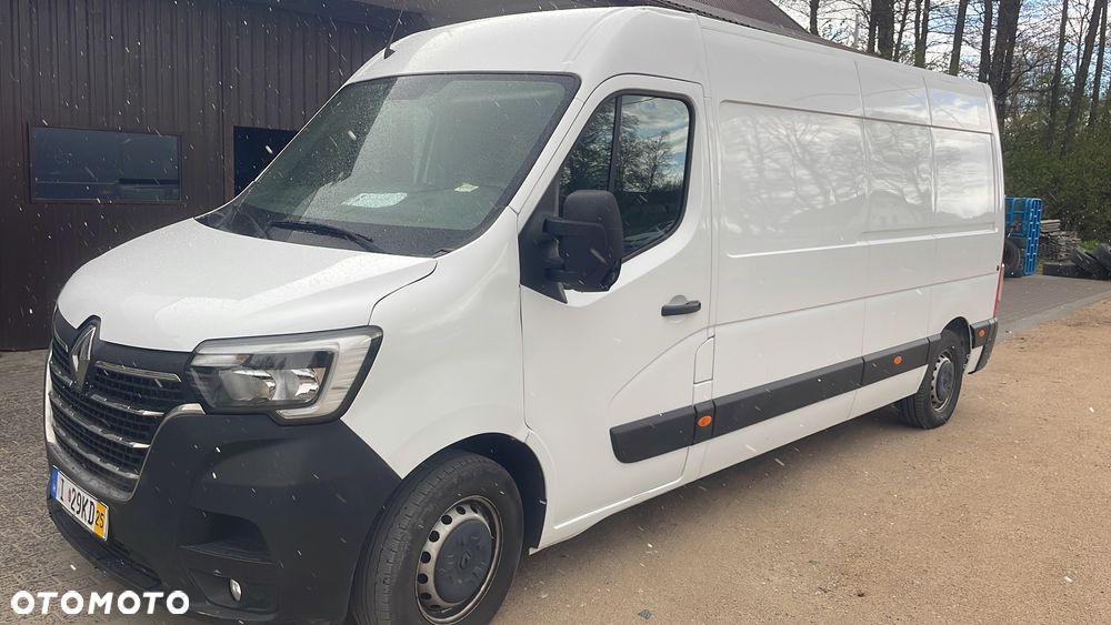 Renault Master - 1