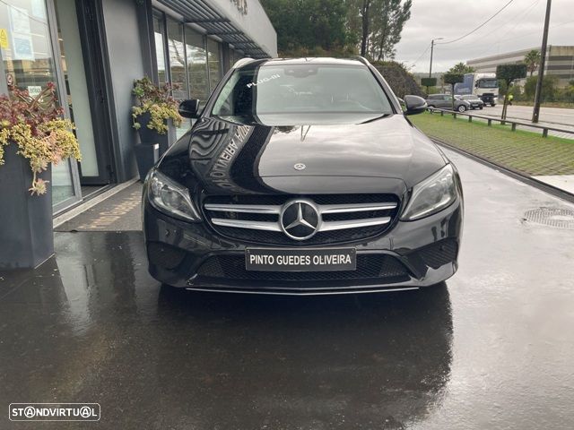 Mercedes-Benz C 300 de T 9G-TRONIC Avantgarde - 2