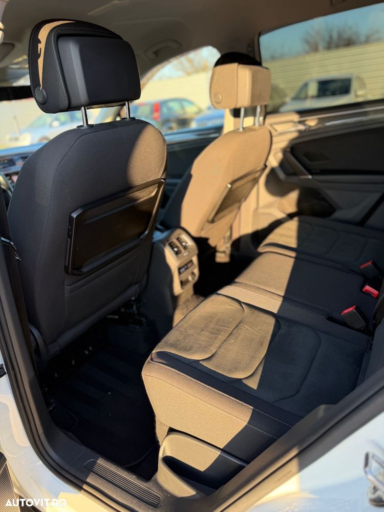 Volkswagen Tiguan 2.0 TDI SCR 4MOTION (BlueMotion Techn.) DSG Highline - 12