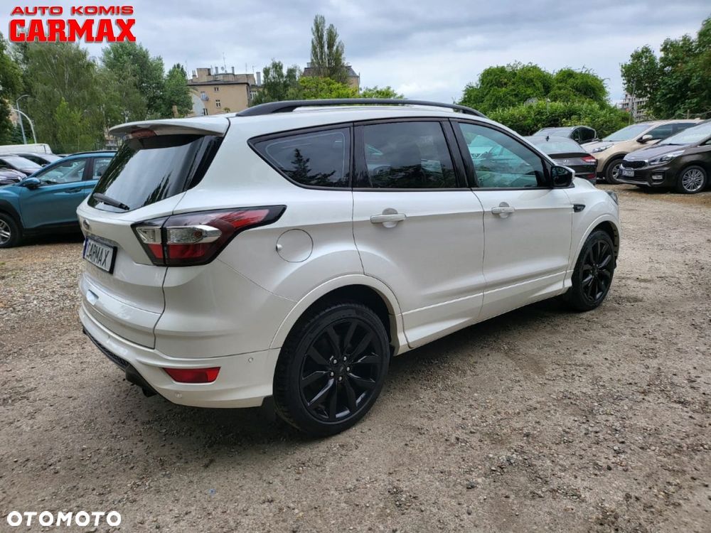 Ford Kuga 2.0 TDCi 2x4 ST-Line - 7