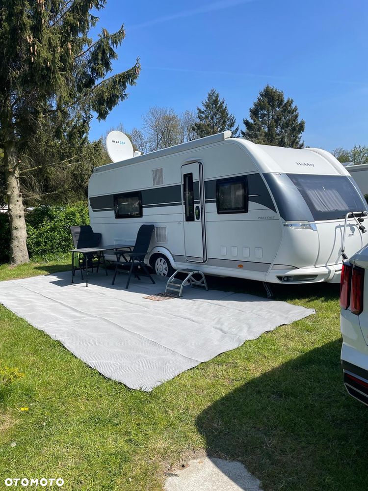 Hobby 560 WFU Prestige - 22