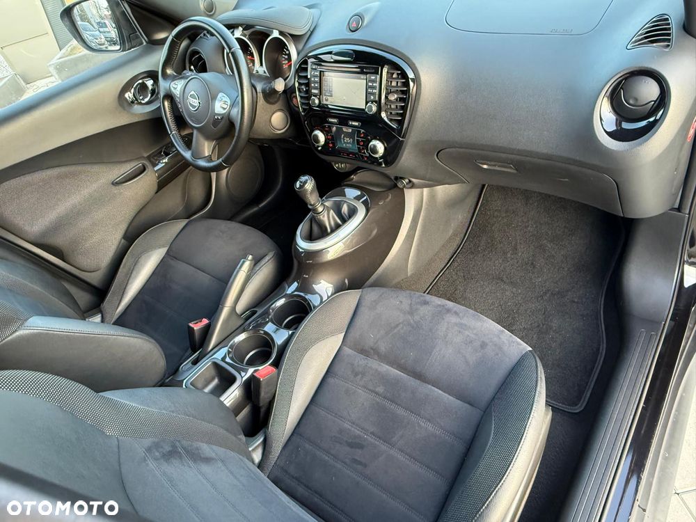 Nissan Juke - 6