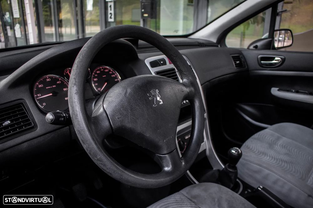 Peugeot 307 1.6 HDI - 23