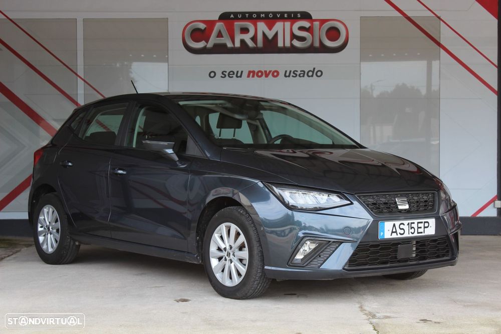 SEAT Ibiza 1.0 TSI Reference - 1