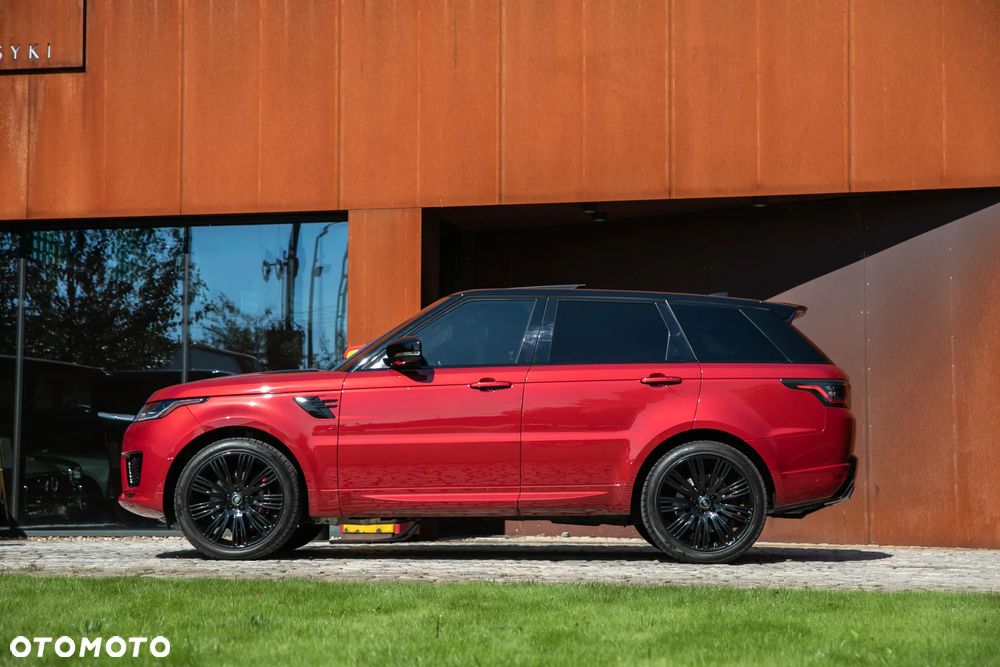 Land Rover Range Rover Sport S 3.0 V6 S/C HSE Dynamic - 4