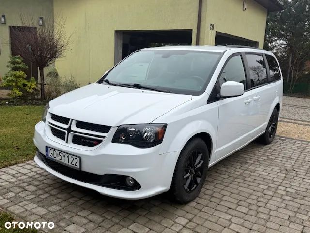Dodge Grand Caravan 3.6 R/T - 1