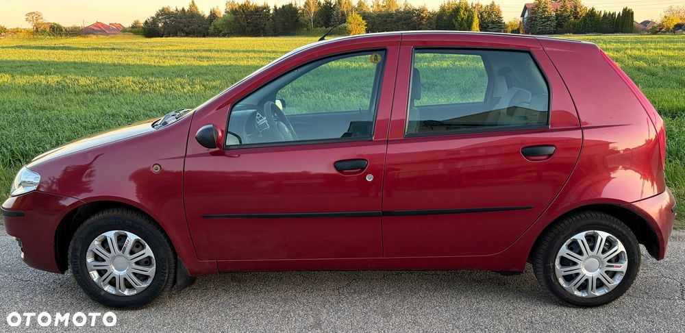 Fiat Punto 1.2 8V Active Premius - 9