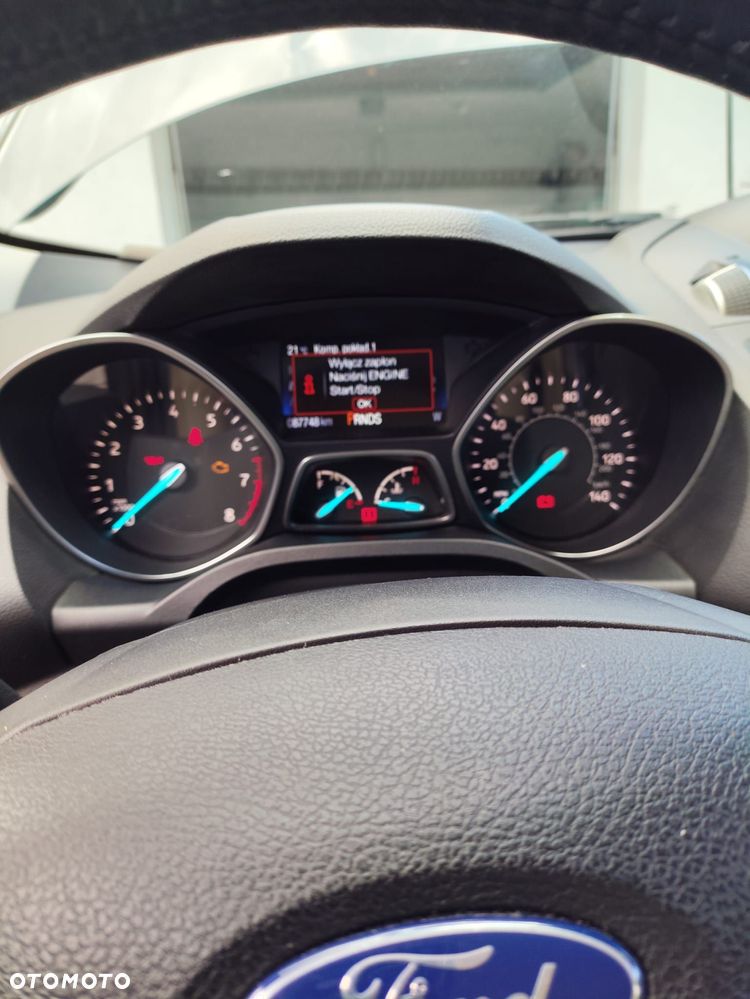 Ford Escape 2.0 EcoBoost AWD Titanium - 21