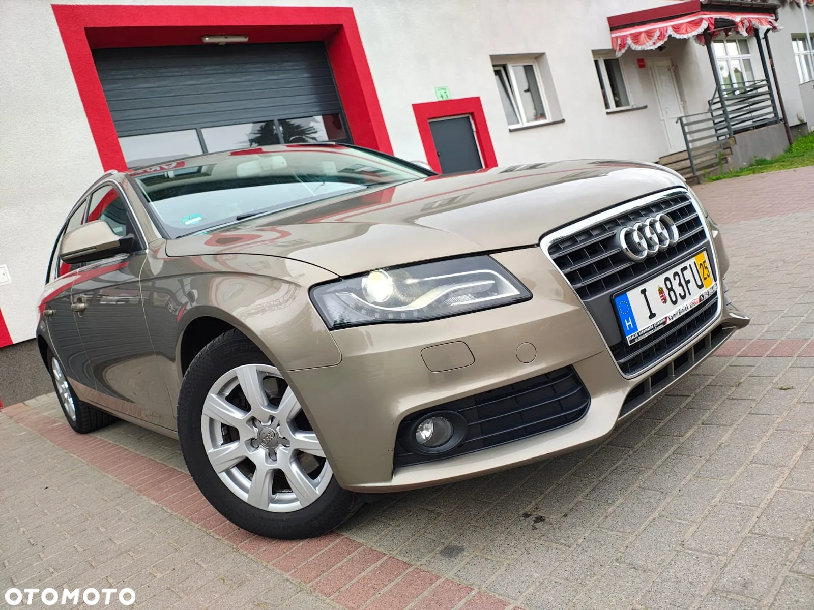 Audi A4 - 28