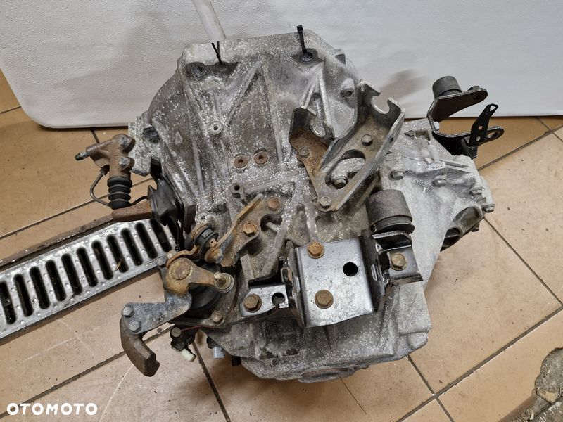 TOYOTA VERSO I 1 LIFT 1.6 D D4D SKRZYNIA BIEGÓW MANUAL 6B - 10