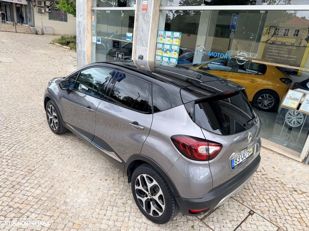 Renault Captur 0.9 TCE Exclusive - 10