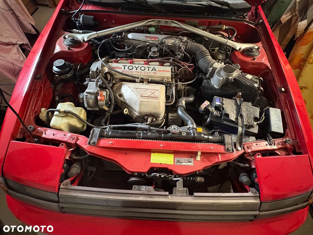 Toyota Celica - 15