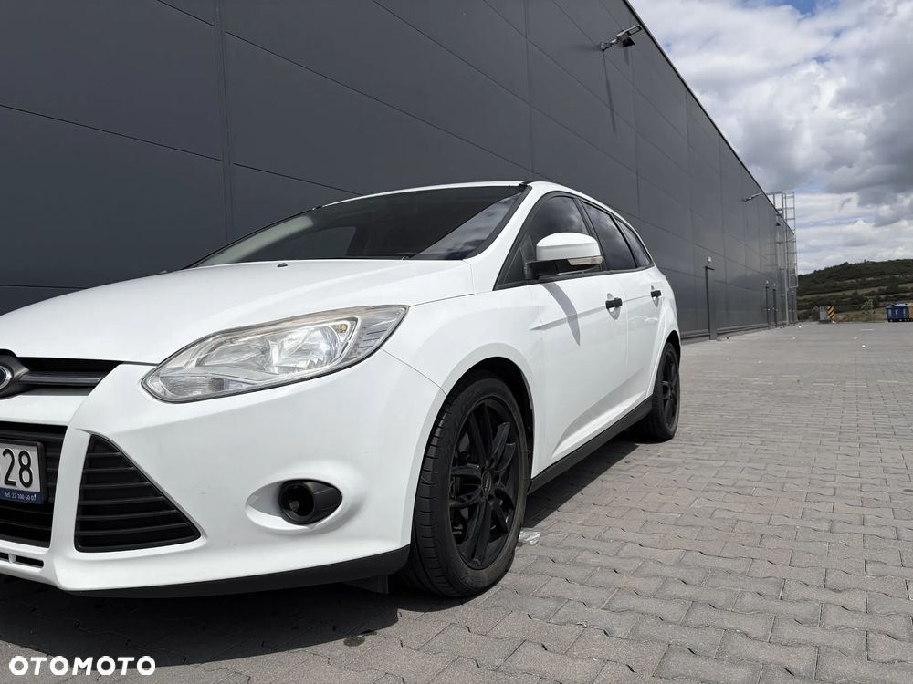 Ford Focus 1.6 TDCi Trend - 7