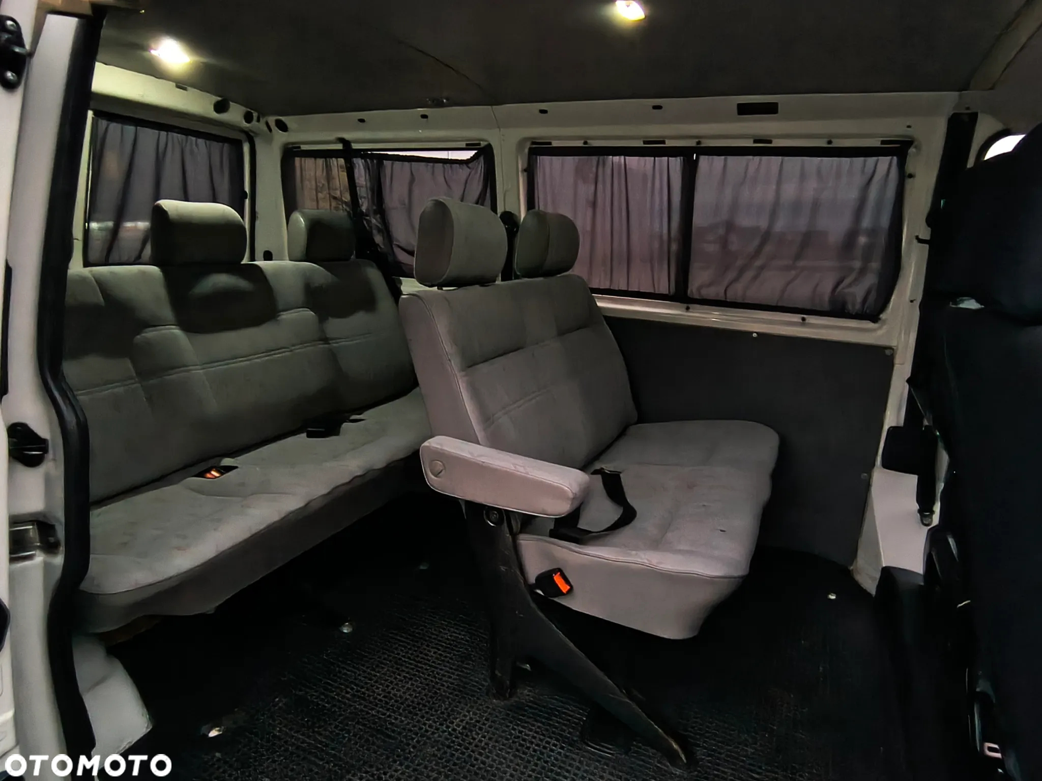 Volkswagen Transporter T4 TDI - 10