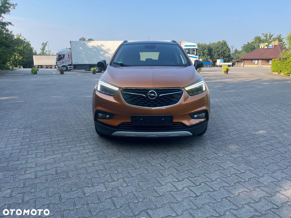 Opel Mokka X - 3