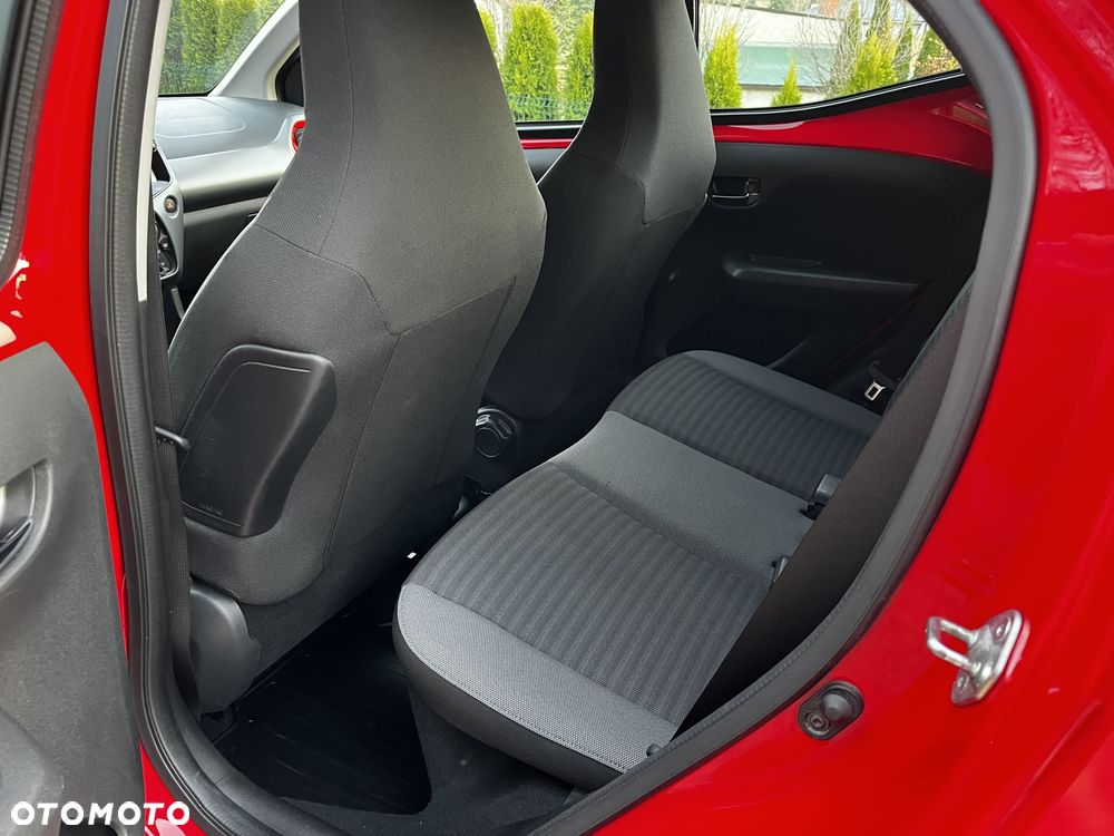 Toyota Aygo 1.0 VVT-i Black Edition - 5