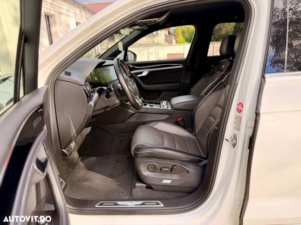 Volkswagen Touareg 3.0 V6 TDI 4Motion DPF Automatik R-Line - 18