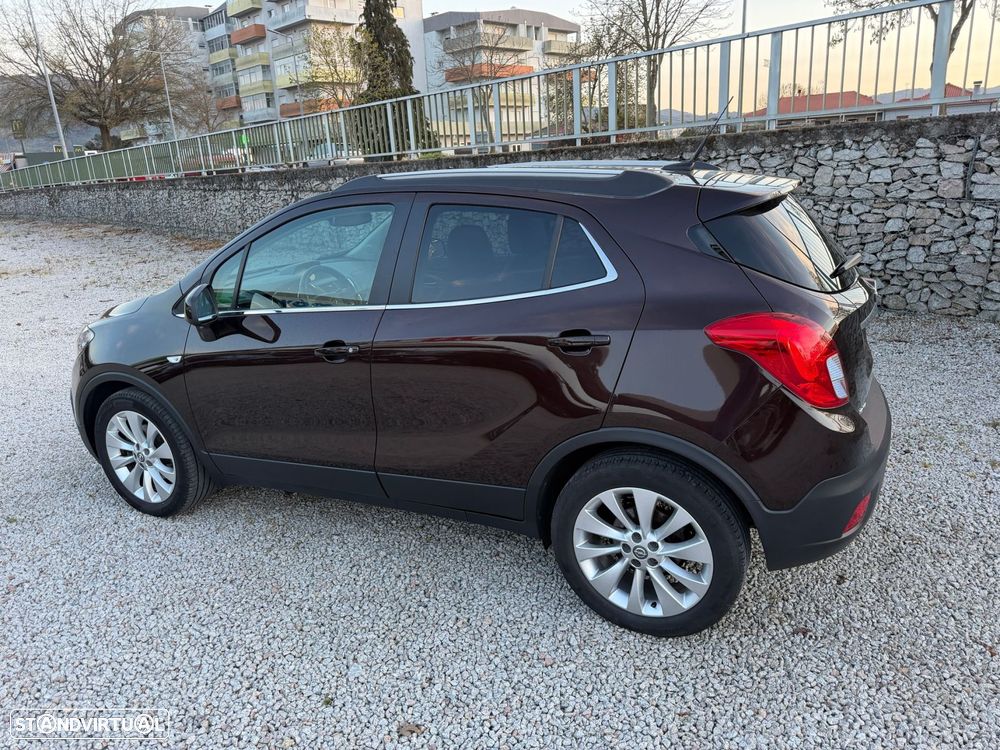 Opel Mokka 1.6 CDTI Cosmo Aut. - 4