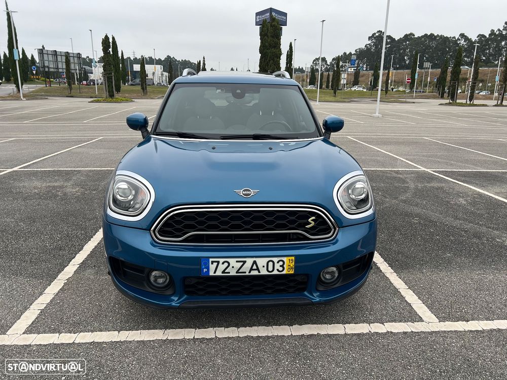 MINI Countryman - 1