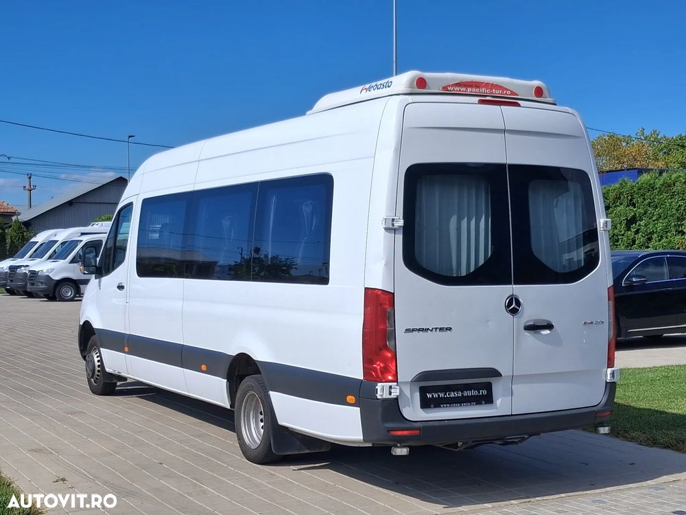Mercedes-Benz Sprinter 516 CDI - 5