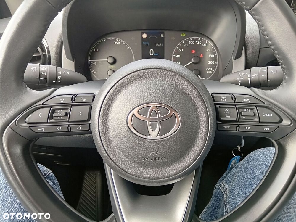 Toyota Yaris Hybrid 1.5 Comfort - 19