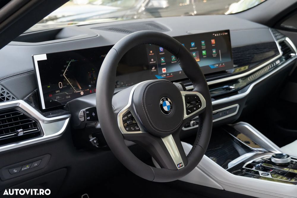 BMW X6 xDrive40d AT MHEV - 12