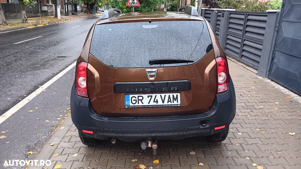 Dacia Duster - 4