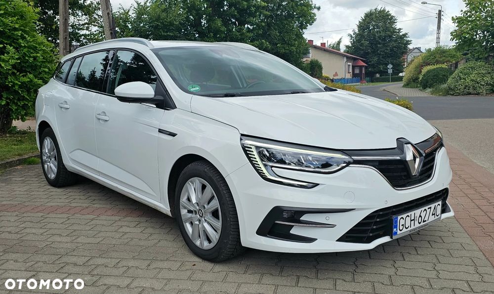 Renault Megane 1.5 Blue dCi Intens - 4