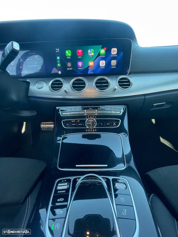 Mercedes-Benz E 220 d AMG - 10