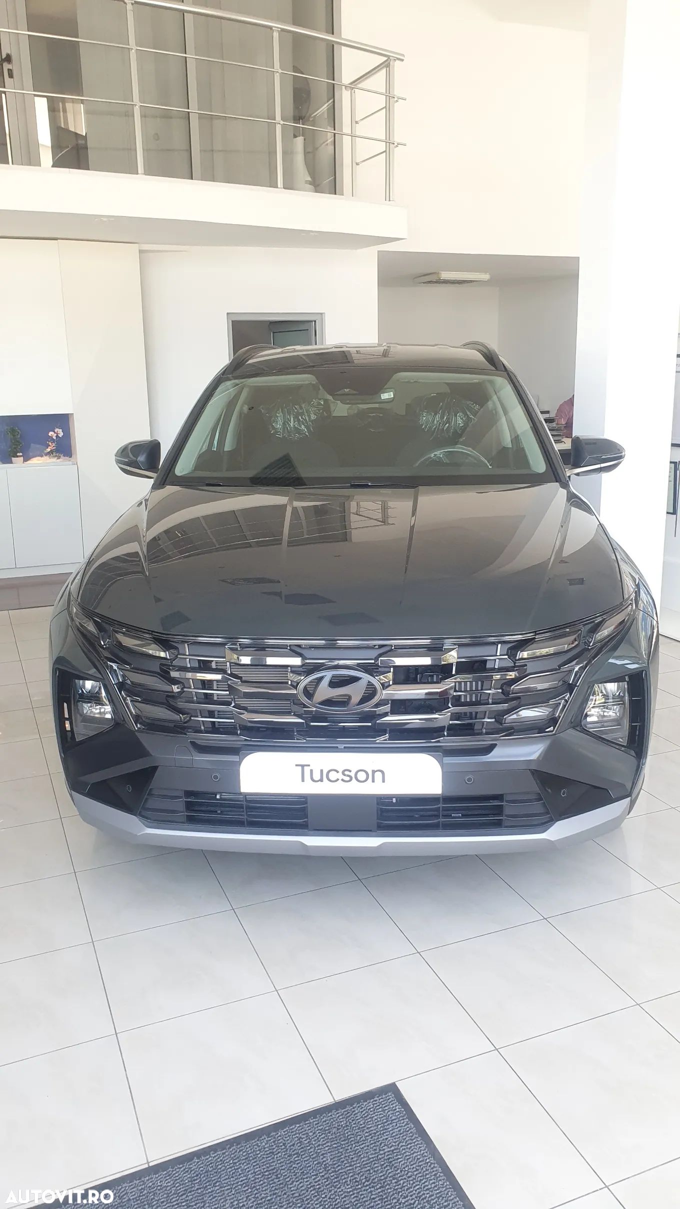 Hyundai Tucson 1.6 l 252 CP 4WD 6AT PHEV Style - 1
