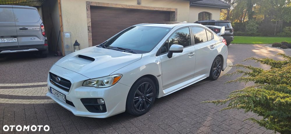 Subaru WRX - 1