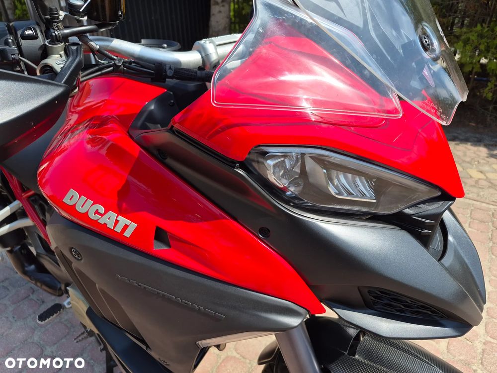Ducati Multistrada - 22