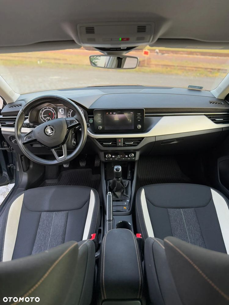 Skoda Scala 1.0 TSI Style - 29