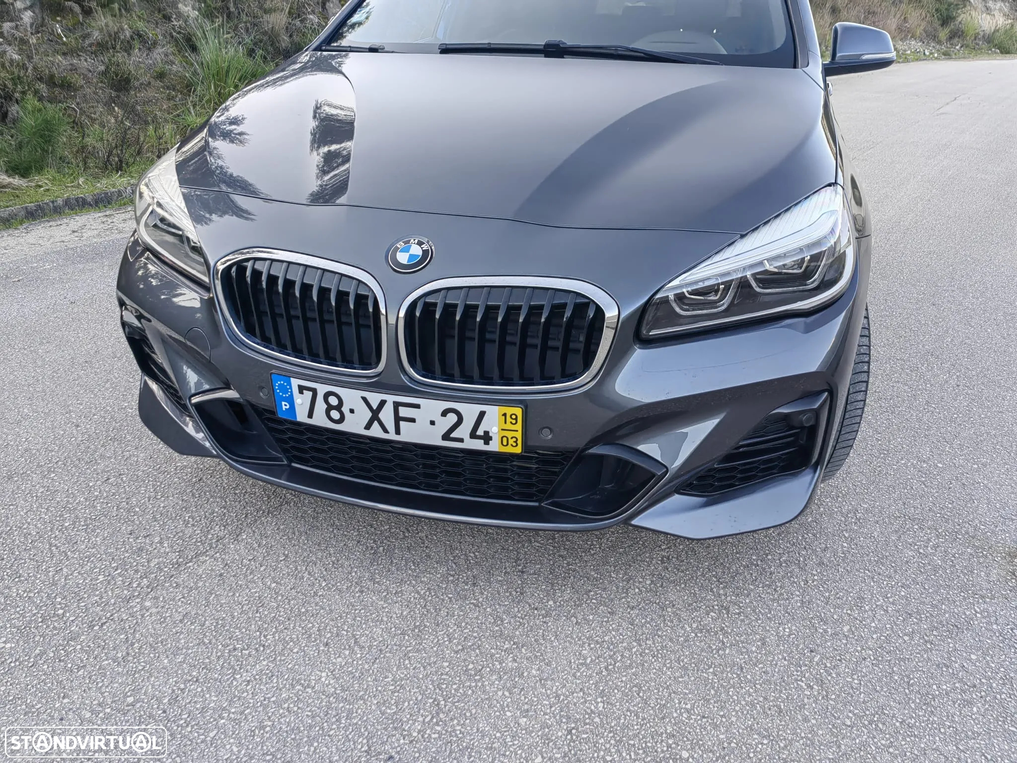 BMW 225xe Active Tourer Pack M - 4