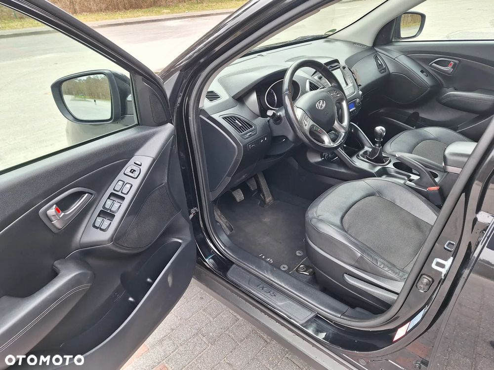 Hyundai ix35 1.6 2WD Comfort - 17