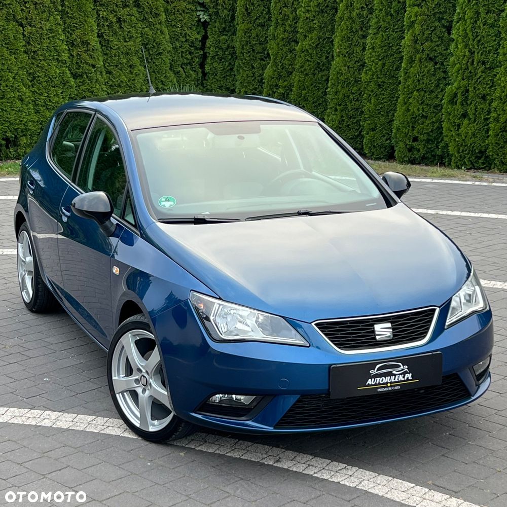 Seat Ibiza 1.4 16V Sport - 19