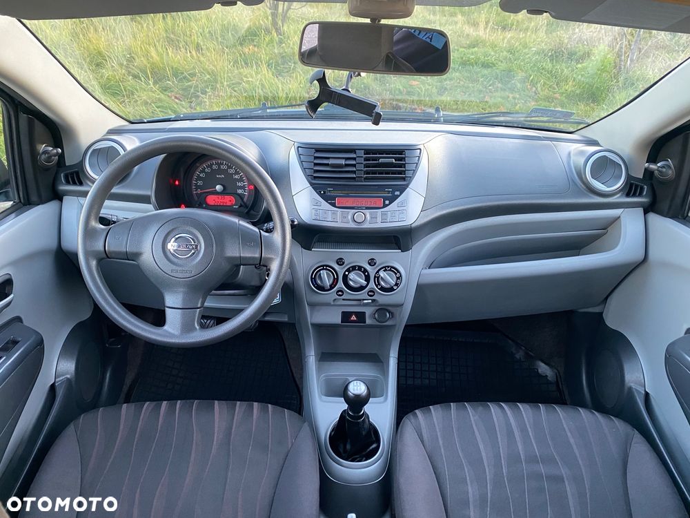 Nissan Pixo 1.0 Visia - 10