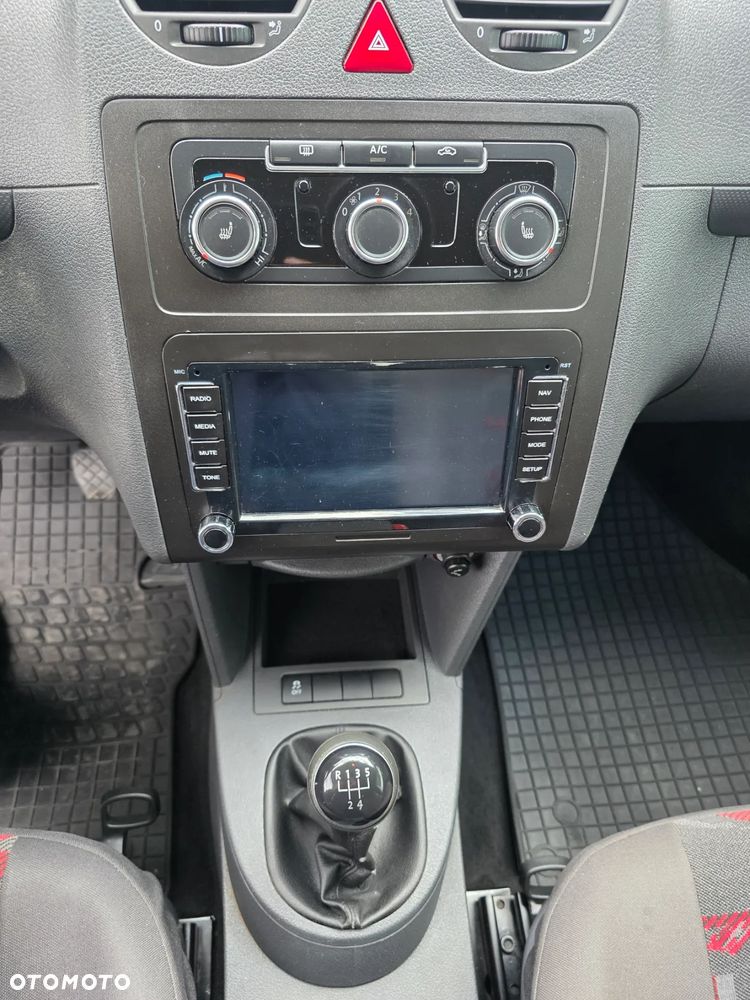 Volkswagen Caddy 1.6 TDI Comfortline - 14