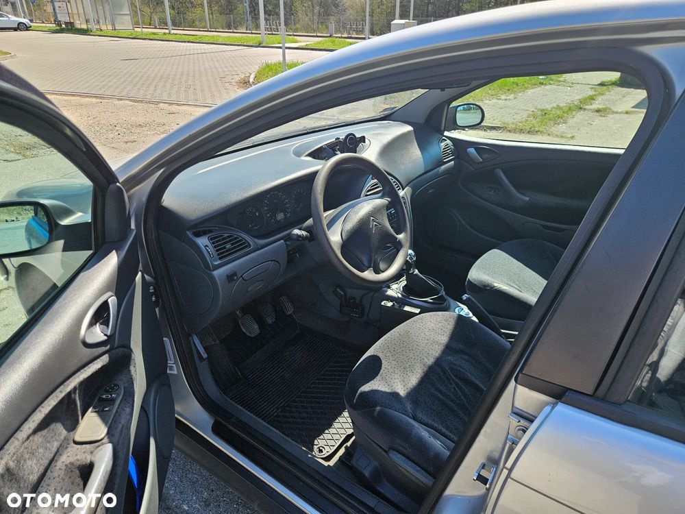 Citroën C5 - 16