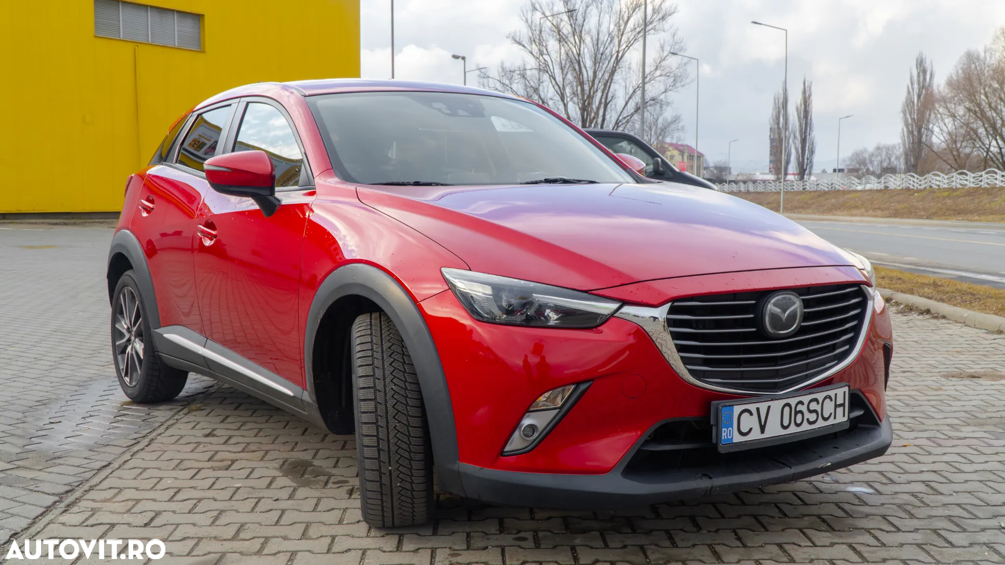 Mazda CX-3 SKYACTIV-D 105 FWD Exclusive-Line - 6