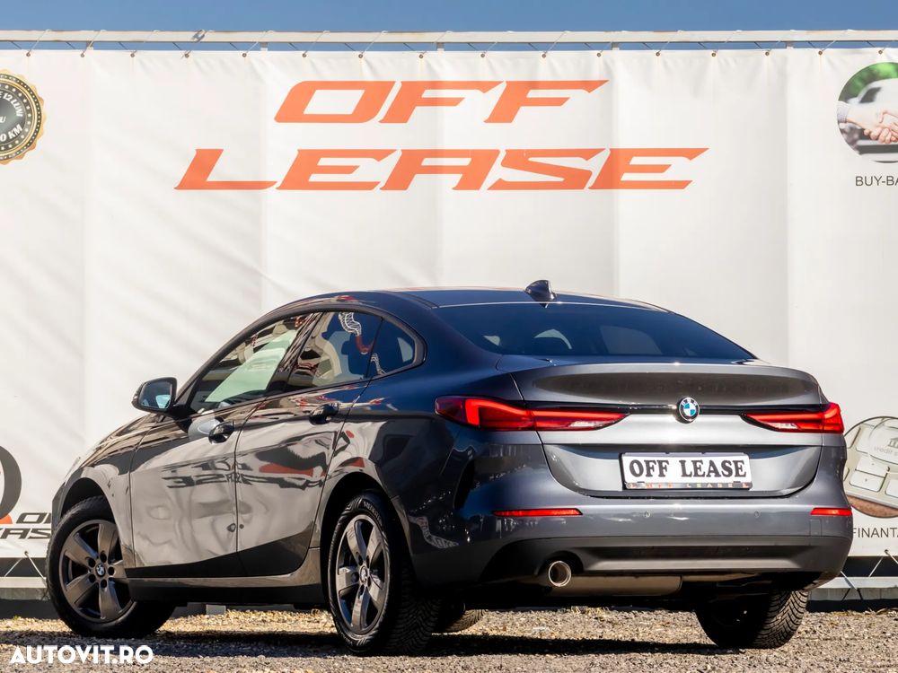 BMW Seria 2 216d Gran Coupe Aut. Advantage - 3