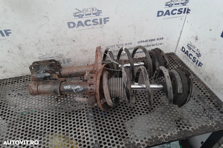 SET AMORTIZOARE FATA Renault Megane 3  [din 2008 pana  2014] Cabriole - 1