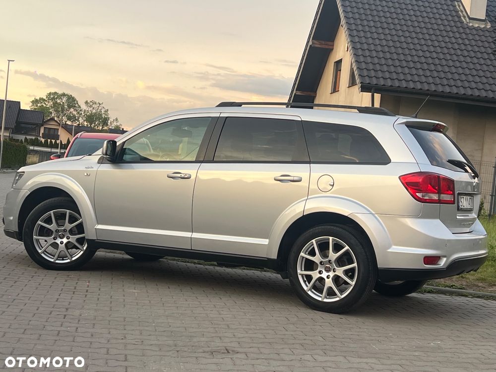 Fiat Freemont 2.0 Multijet 16V DPF Lounge - 4