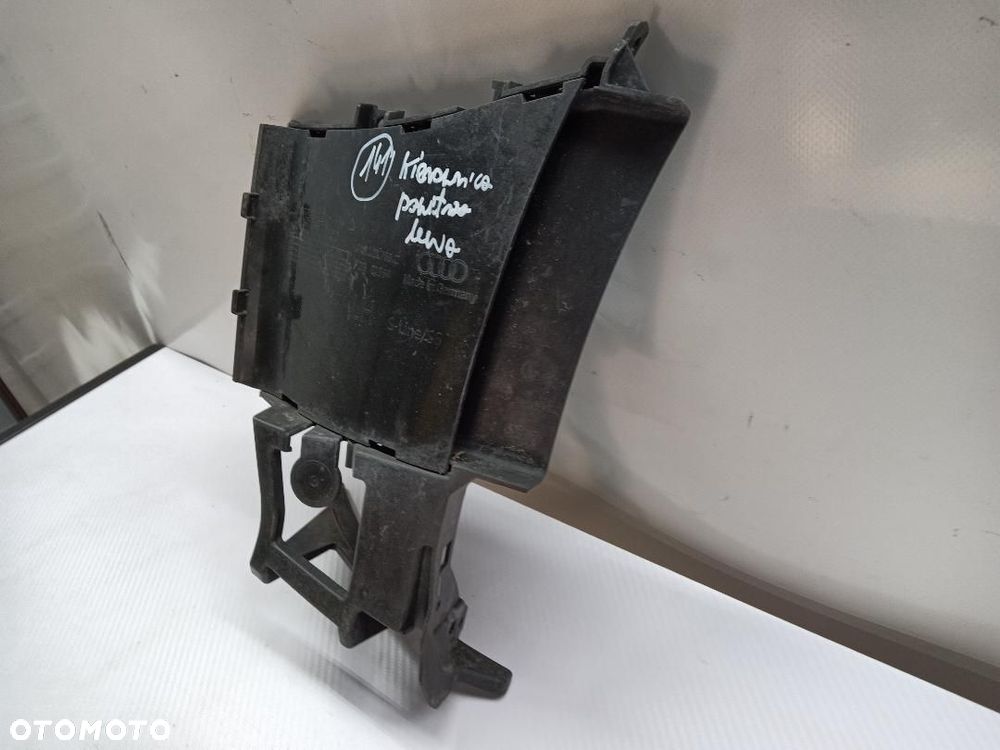 KIEROWNICA POWIETRZA LEWA AUDI A6 C8 4K0121763C - 3