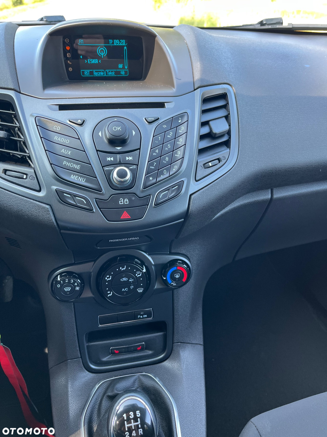 Ford Fiesta 1.0 EcoBoost Start-Stop Champions Edition - 11